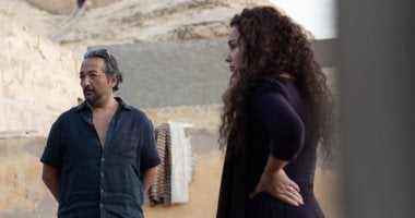 مش أول مرة.. هند صبرى والمخرج حسين المنباوى فى رمضان 2026 مش أول مرة.. هند صبرى والمخرج حسين المنباوى فى رمضان 2026