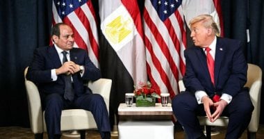 وكالات أنباء وقنوات دولية تبرز رسائل الرئيس السيسي ولقائه ترامب بمنتدى دافوس