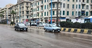 غزيرة ورعدية ببعض المناطق.. الأرصاد تكشف خرائط الأمطار المتوقعة