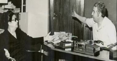 أم كلثوم مذيعة.. ثومة فى حوار نادر مع إحسان عبد القدوس عن اختلاف الأجيال