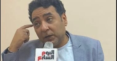 ياسر الطوبجى يخضع لجراحة اليوم وأشرف زكى يتابع حالته الصحية