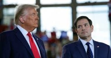 وزير خارجية أمريكا يكشف طقوس «القيلولة السرية» فى رحلات ترامب وزير خارجية أمريكا يكشف طقوس «القيلولة السرية» فى رحلات ترامب