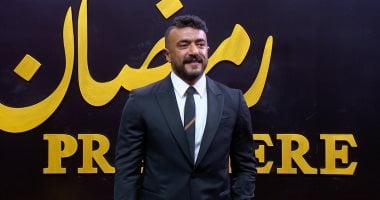 أحمد العوضي يخطف الأضواء فى حفل المتحدة للخدمات الإعلامية 2026.. صور