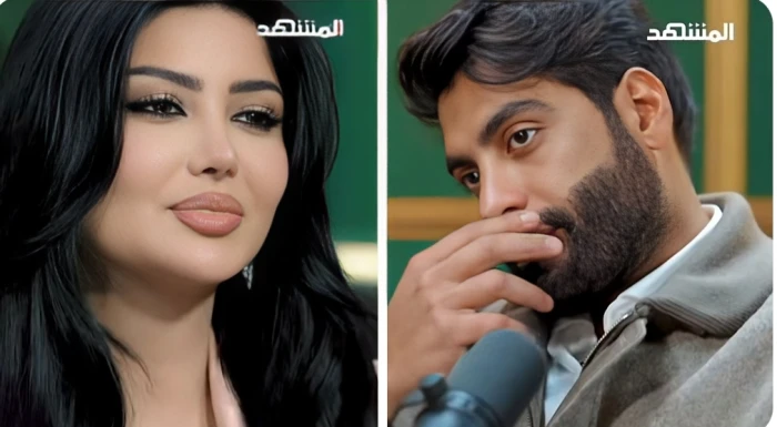 صحيفة المرصد - أحمد السالم يكشف سبب انفصاله عن ملكة كابلي : هذي الحركة أذتني حيل وما أدري شلون تجرأت تقول هالكلام عني