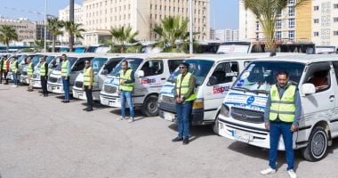 الإيقاف غدا.. شاهد وسائل النقل البديلة لترام الرمل بالإسكندرية أثناء التطوير الإيقاف غدا.. شاهد وسائل النقل البديلة لترام الرمل بالإسكندرية أثناء التطوير