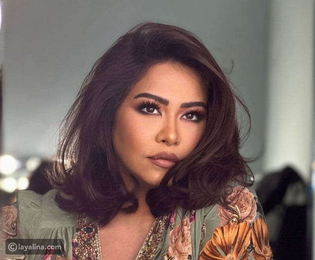 محمد عبد الوهاب يتهم بسمة وهبة بالإساءة لشيرين عبد الوهاب