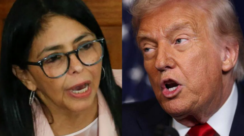 رئيسة فنزويلا المؤقتة تدعو ترامب "للتعاون"، ومادورو يمثل اليوم أمام المحكمة الفيدرالية في مانهاتن