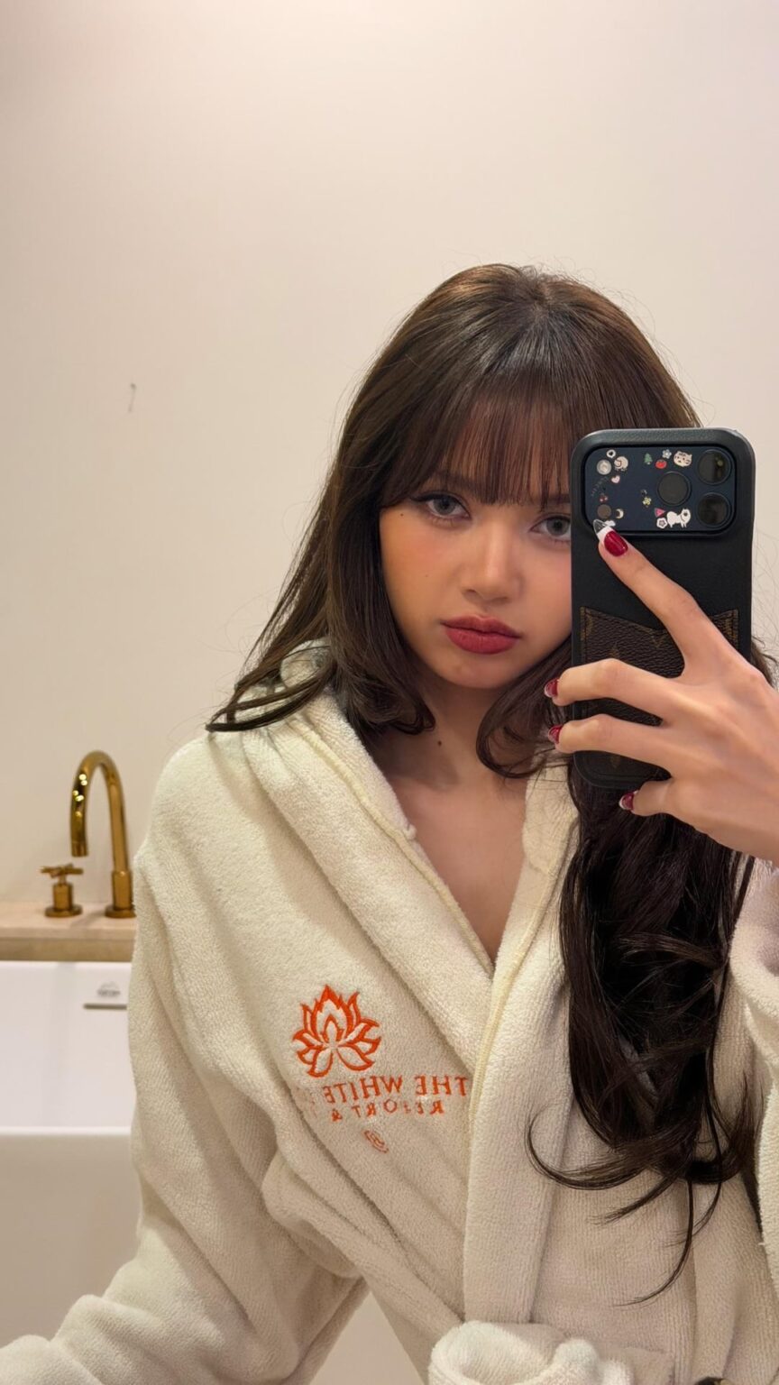 260110 تحديث قصة ليزا على الانستغرام