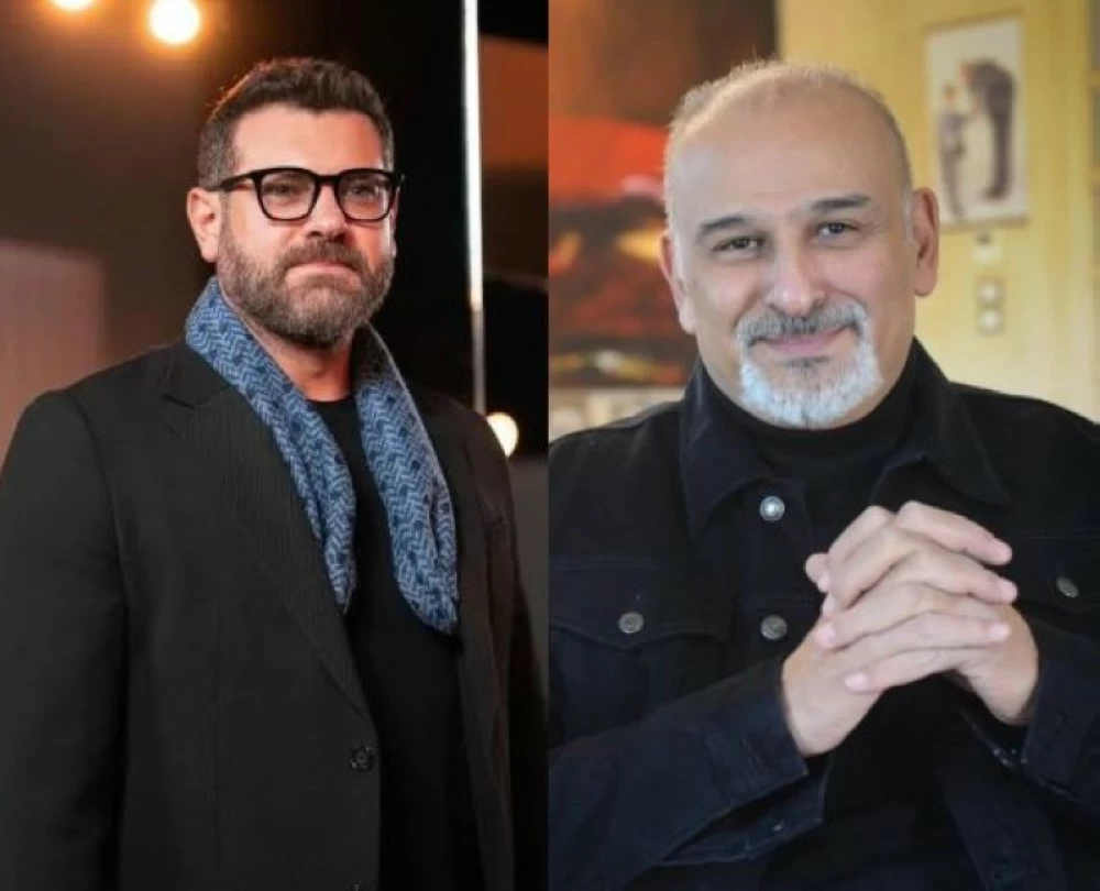 «الفرنساوي» يجمع عمرو يوسف وجمال سليمان لأول مرة - أخبار السعودية