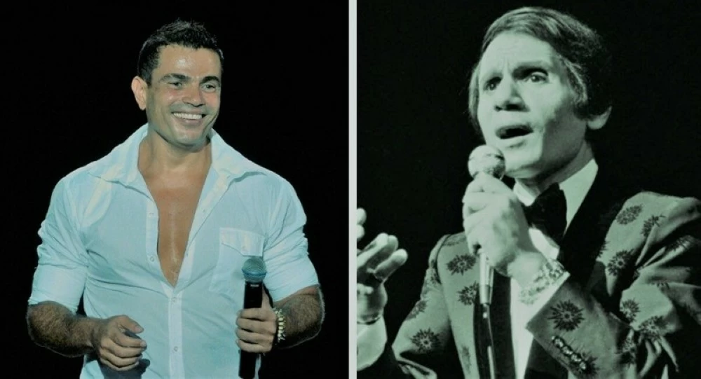 «عمرو دياب أفضل من عبدالحليم».. كيف ردت أسرة العندليب على إبراهيم عيسى؟ - أخبار السعودية