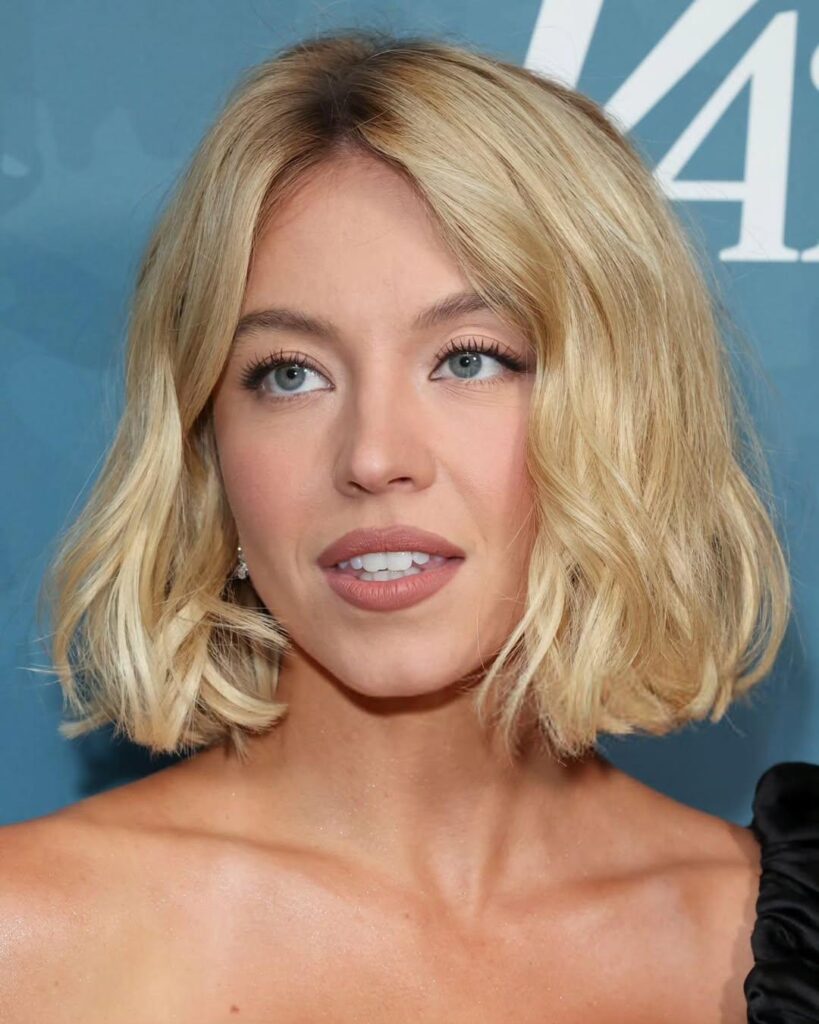 Sydney Sweeney Sydney Sweeney