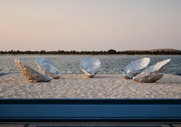 «ديانغاني أوسيه» مديراً فنياً للدورة الثانية من بينالي أبوظبي للفن العام