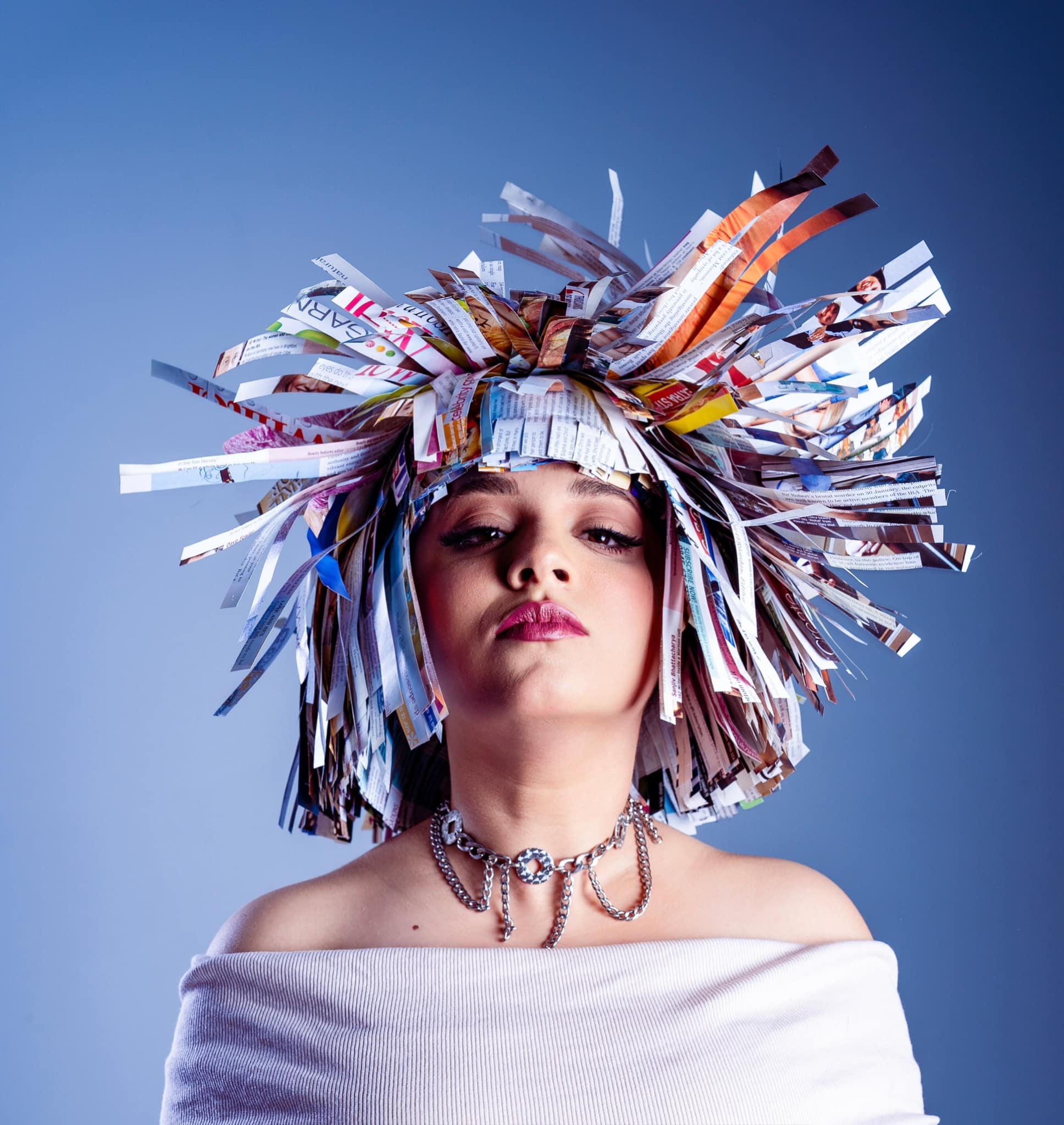 الفنانة رحمة أحمد الغير معتزلة للفن