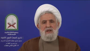 نعيم قاسم: "طويلة على رقبتكم"... والخلل اسمه وزير الخارجيّة