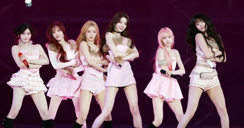 يقال إن IVE ستصدر ألبومها الكامل الثاني في نهاية فبراير