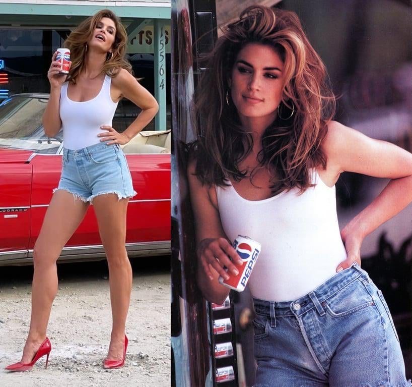 Cindy Crawford