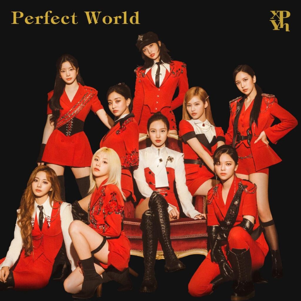 مشاعري تجاه "Perfect World" من فرقة توايس 💔