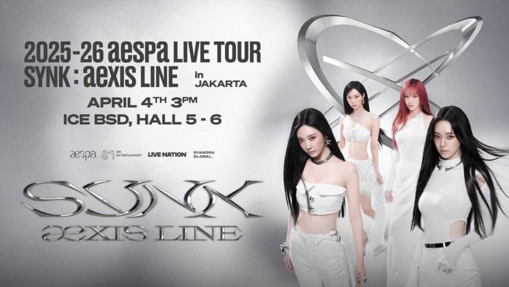 سؤال حول سلع الحفلة الموسيقية Synk Aexis Line