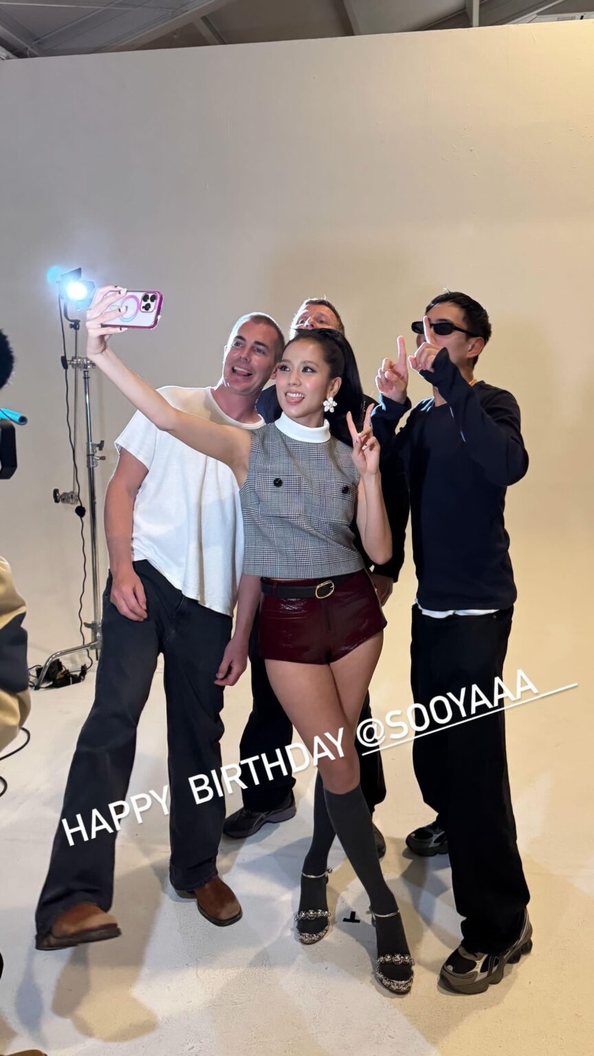 260103 تحديث قصة IG mrselfportrait مع جيسو