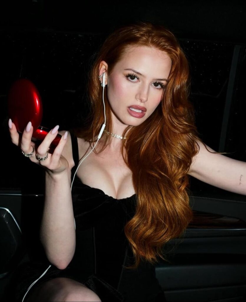 Madelaine Petsch