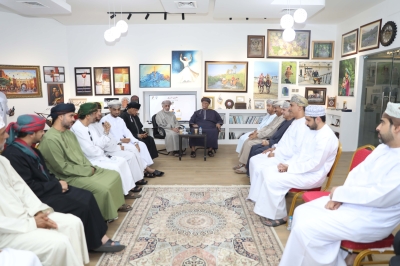 الجمعية العمانية للمسرح تناقش علاقة القصيدة بالخشبة السمراء