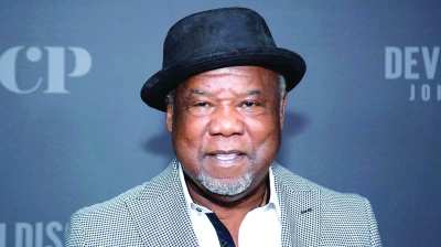 وفاة الممثل أيزيا ويتلوك جونيور عن 71 عاما