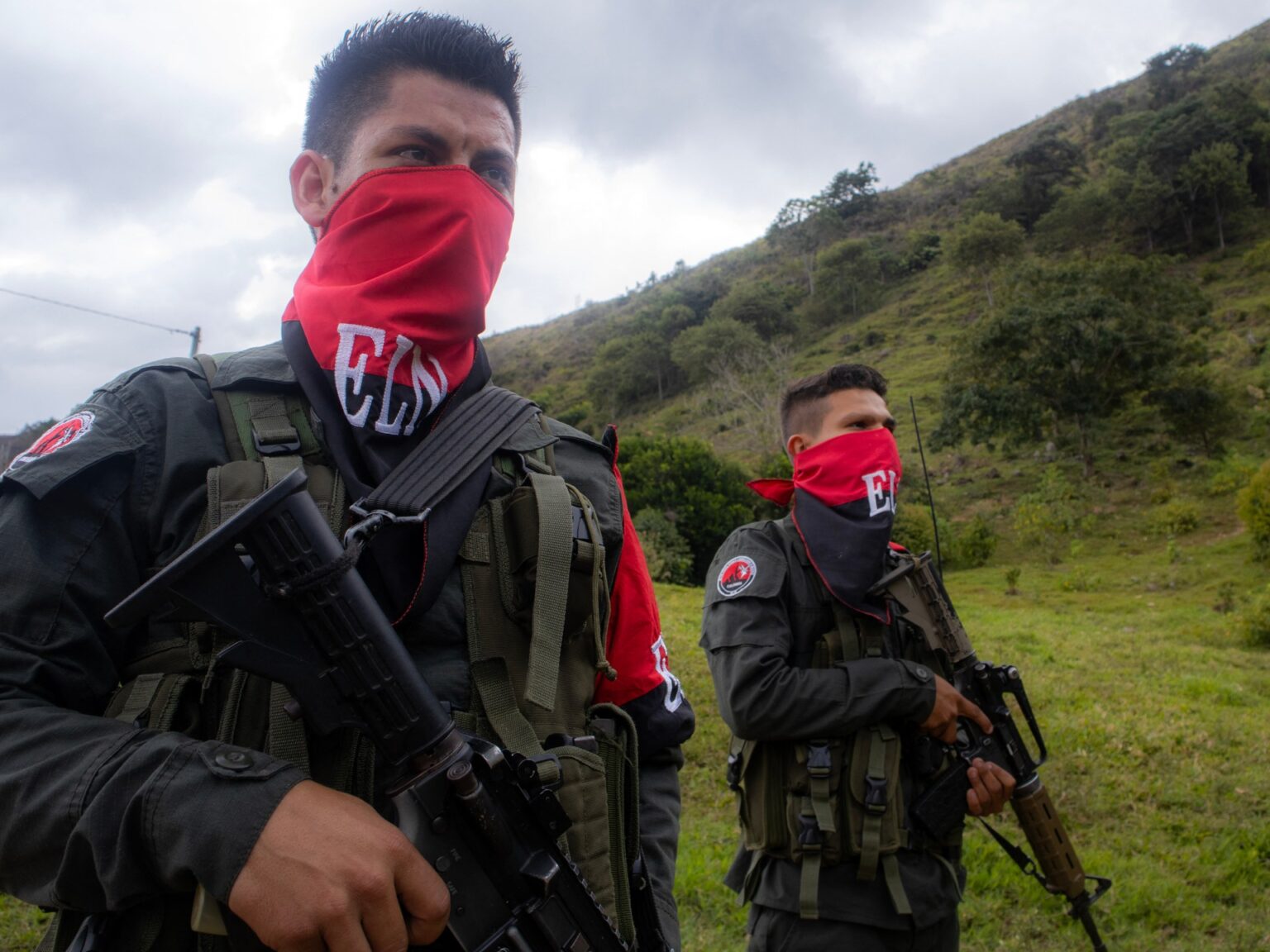 فايننشال تايمز: الجماعات المسلحة بفنزويلا تهديد لخطط واشنطن | سياسة