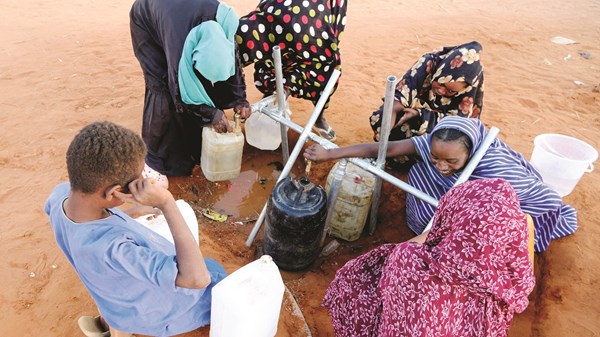 خبراء في الشؤون الأفريقية لـ«الاتحاد»: فاتورة إنسانية باهظة للحرب الأهلية في السودان