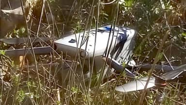 العثور على مسيّرة إسرائيلية سقطت في عيتا الشعب - MTV Lebanon