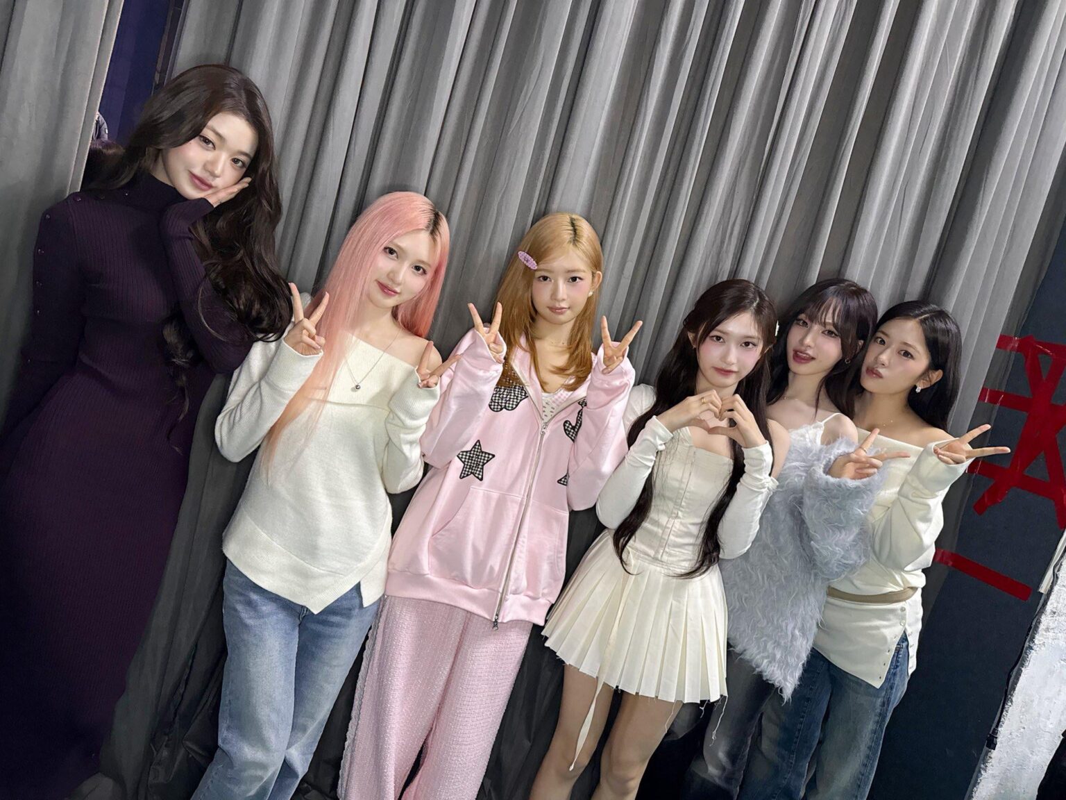 260124 تحديث تويتر الرسمي لـ IVE - IVE الحلقة الرابعة  اكتمل حدث معجبي GUANGZHOU OFFLINE 💕