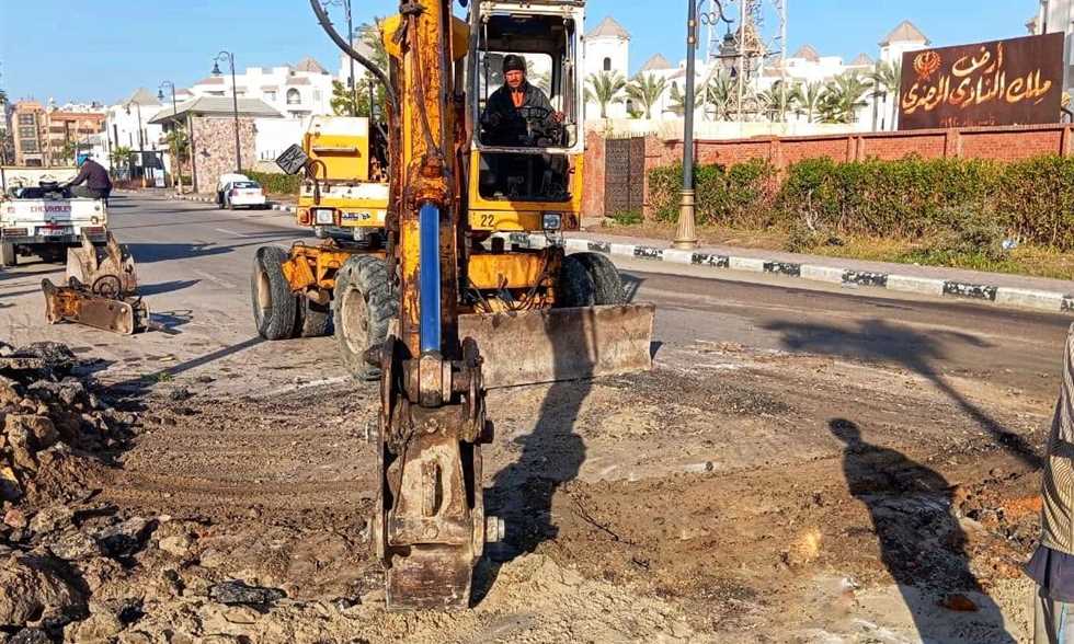 FilGoal | أخبار | محافظة بورسعيد تعلن بدء العمل في توصيل المرافق لاستاد النادي المصري الجديد