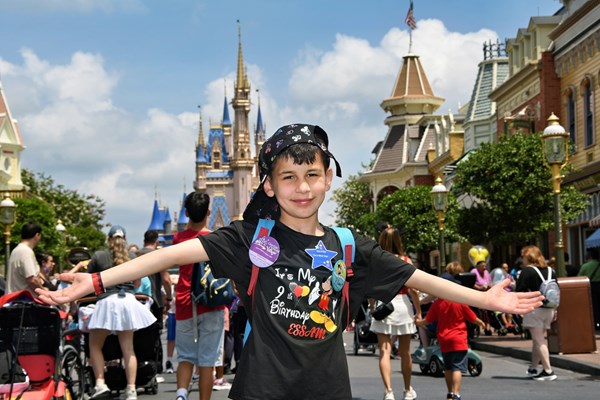 شيخة بنت سيف: "تحقيق أمنية" تسعد 820 طفلاً من 34 جنسية خلال 2025