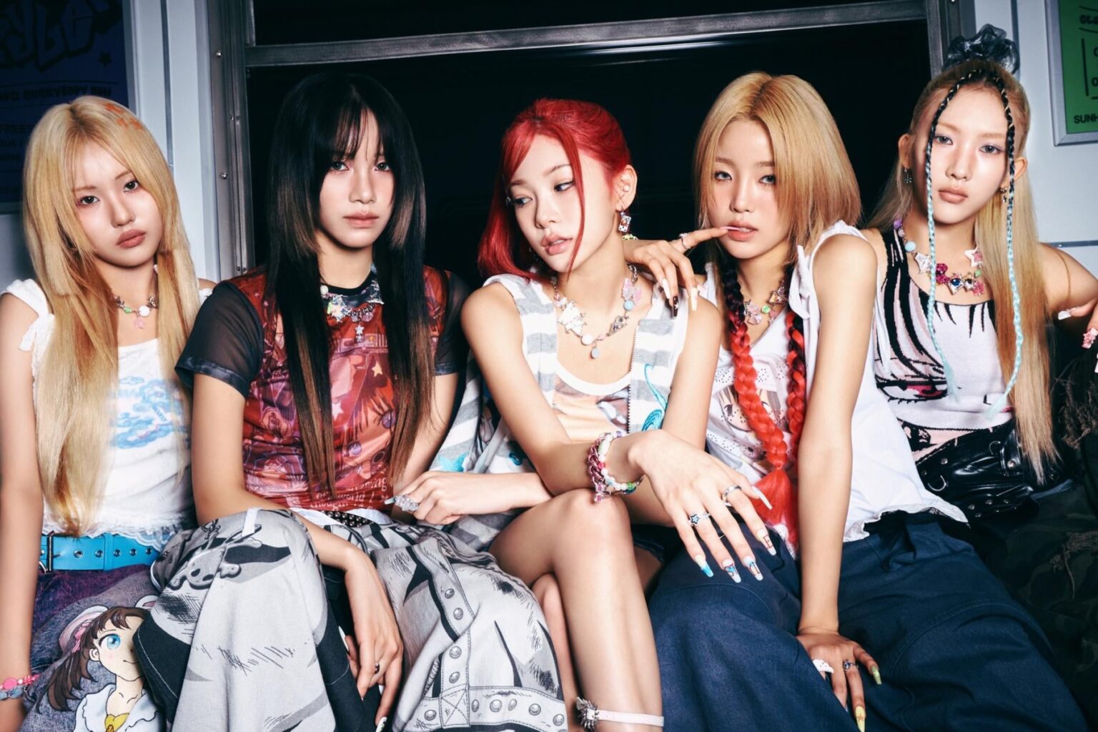 YOUNG POSSE تعلن عن موعد عودتها في يناير