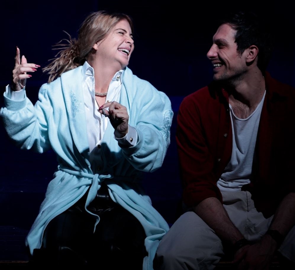 داليا ومروان: طفلا الأَمس عاشقا اليوم