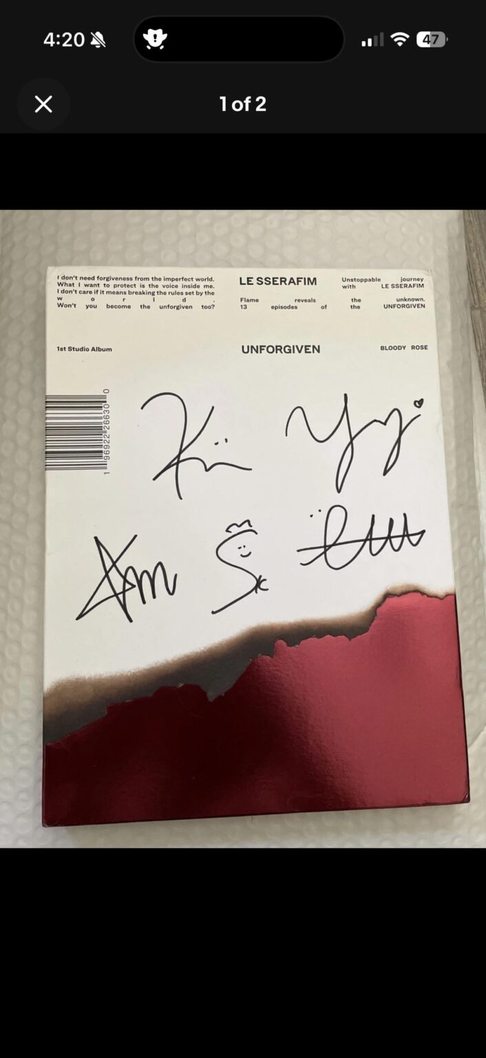 هل هذه التوقيعات حقيقية؟