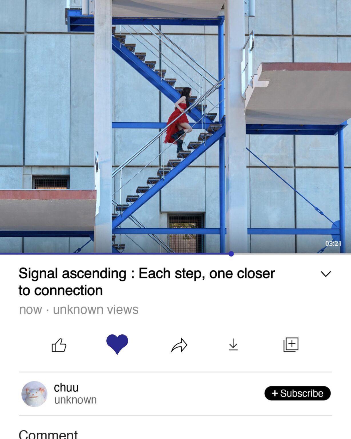 Chuu - الألبوم الكامل الأول: XO، My Cyberlove (أرشيفات CYBERLOVE - تصاعدي الإشارة)