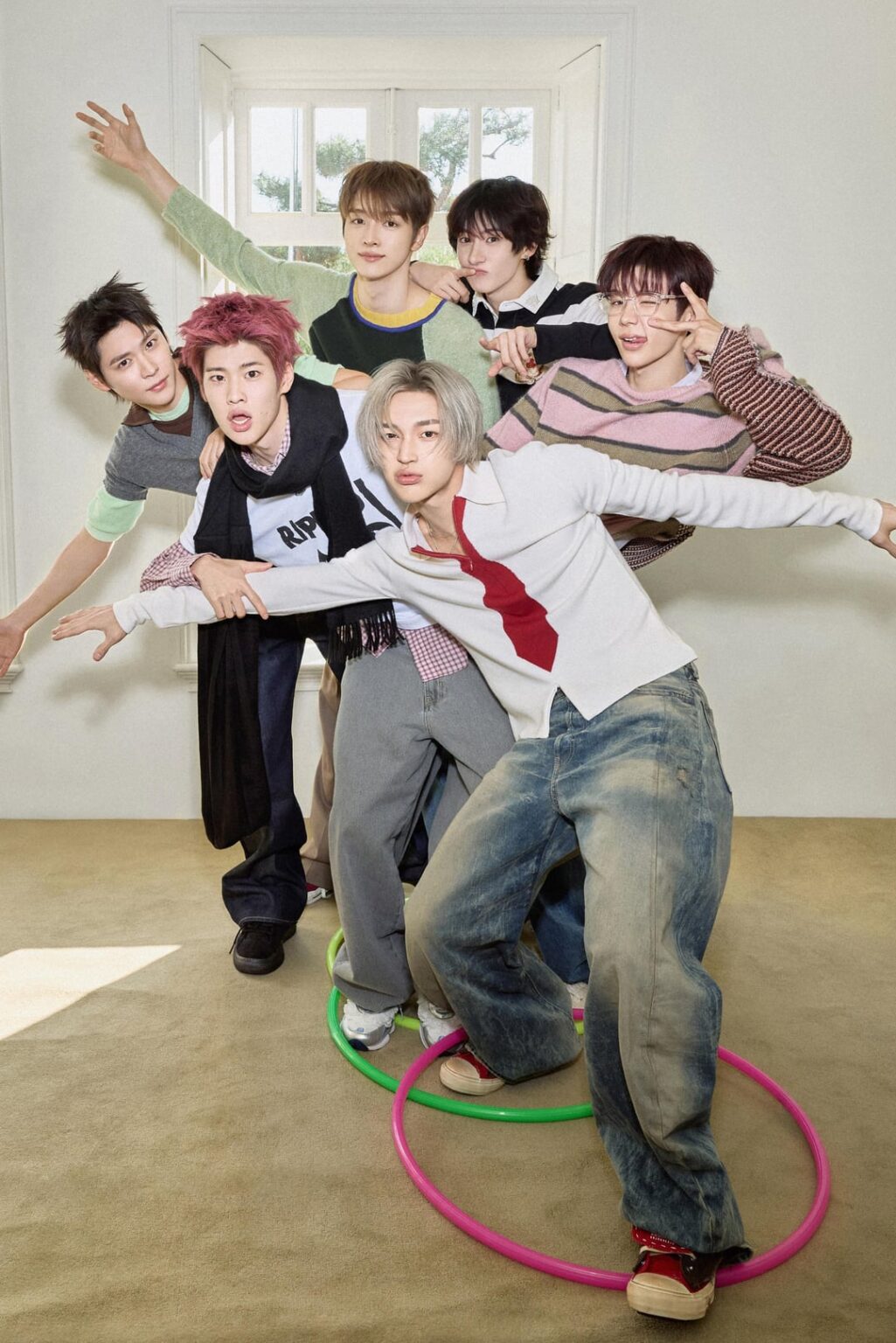 RIIZE - الأغنية المنفردة اليابانية الثانية "All of You" (صورة المفهوم - دليل الحب)