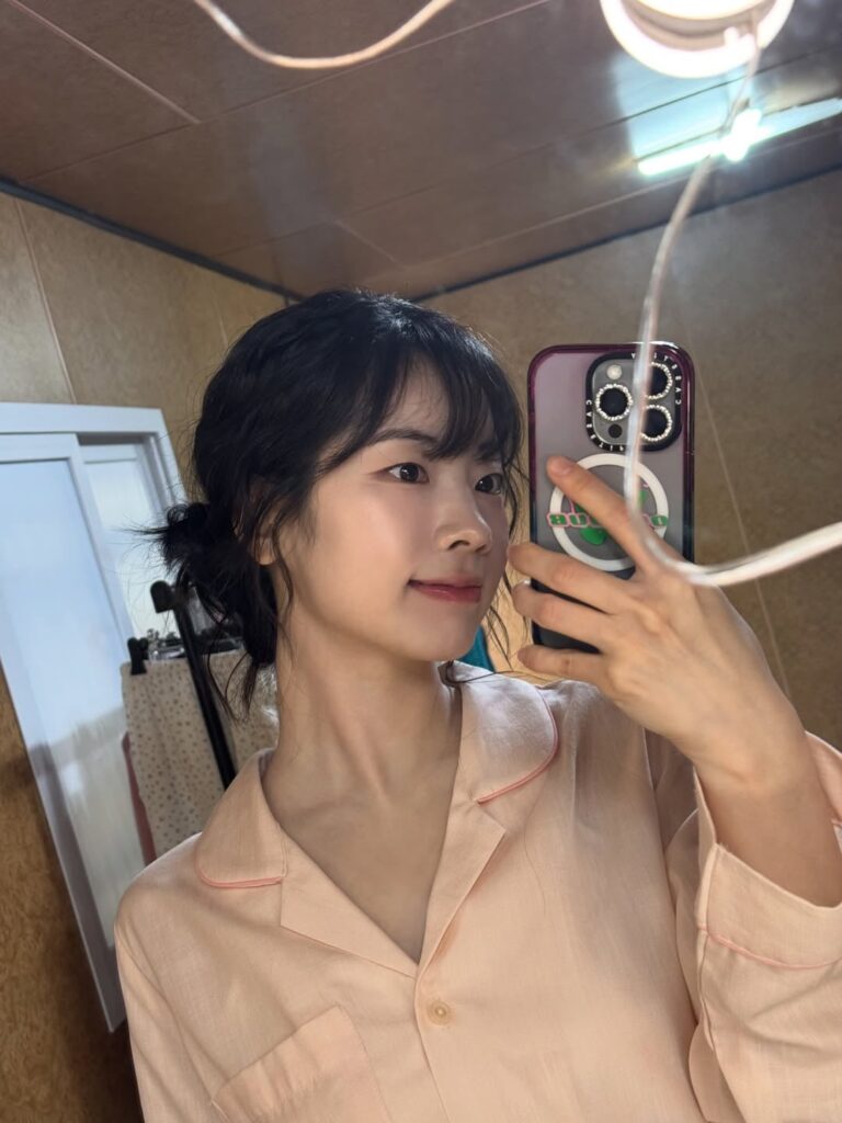 260123 - تحديث داهيون على الانستقرام - هاي أون 📝 #LoveMe