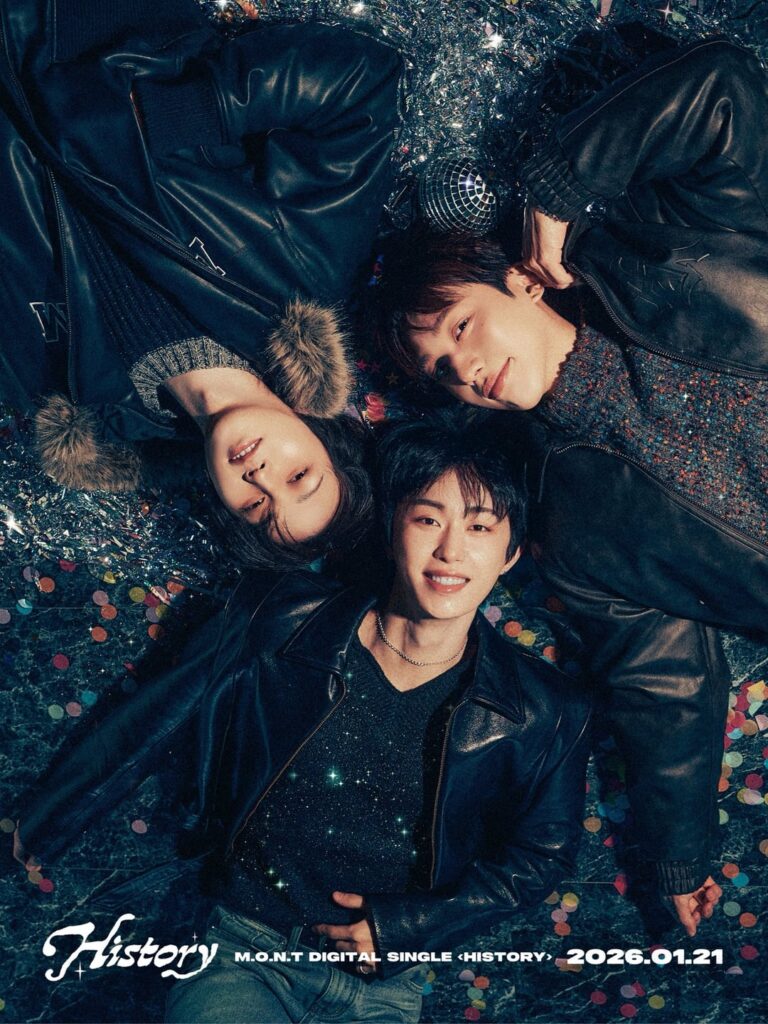 MONT - أغنية رقمية: التاريخ (صورة المفهوم - المجموعة)