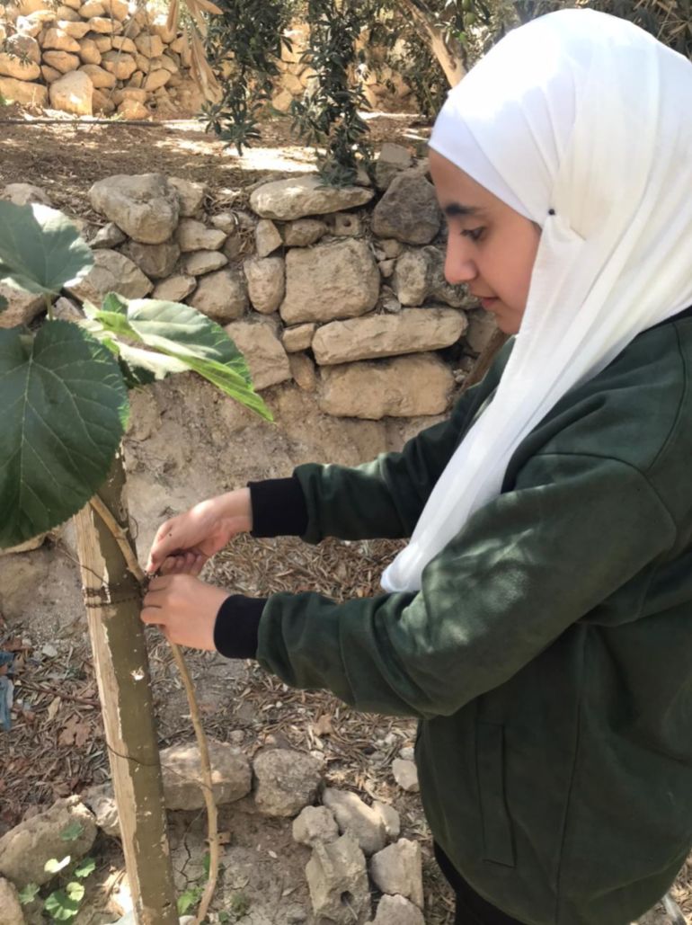 قصة ريتاج الصعوب مثال على تحويل الفرص الصغيرة إلى مسارات تغيير واسعة (الجزيرة)