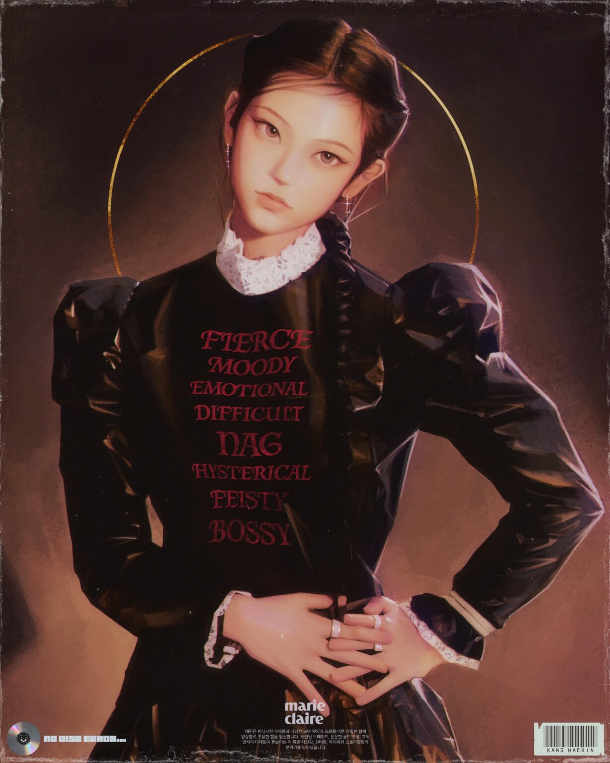 فانيسا كانغ فانارت! ✨