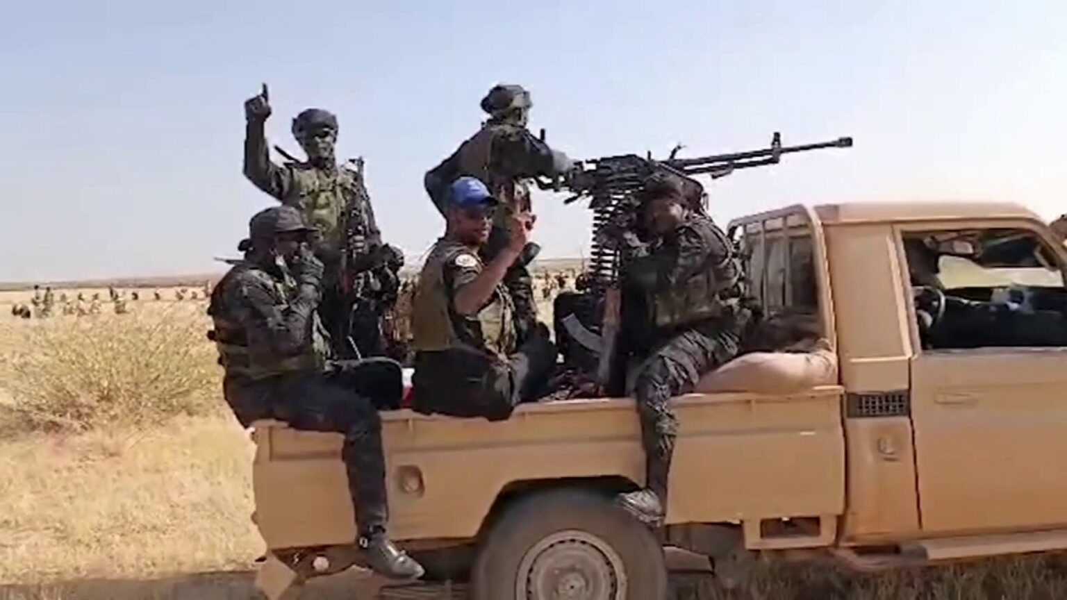 الجيش السوداني يعلن أسر عناصر من جنوب السودان ضمن قوات “الدعم” | أخبار الجيش السوداني يعلن أسر عناصر من جنوب السودان ضمن قوات "الدعم" | أخبار