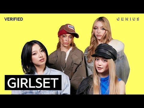 GIRLSET - Little Miss (كلمات ومعاني) @ Genius Verified (260131) [ENG SUB]
