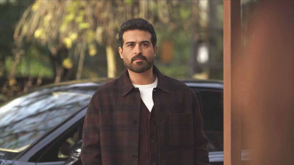 جريدة الرياض | محمود نصر: حب وانتقام ونفوذ تبرز في مسلسل "ليل"