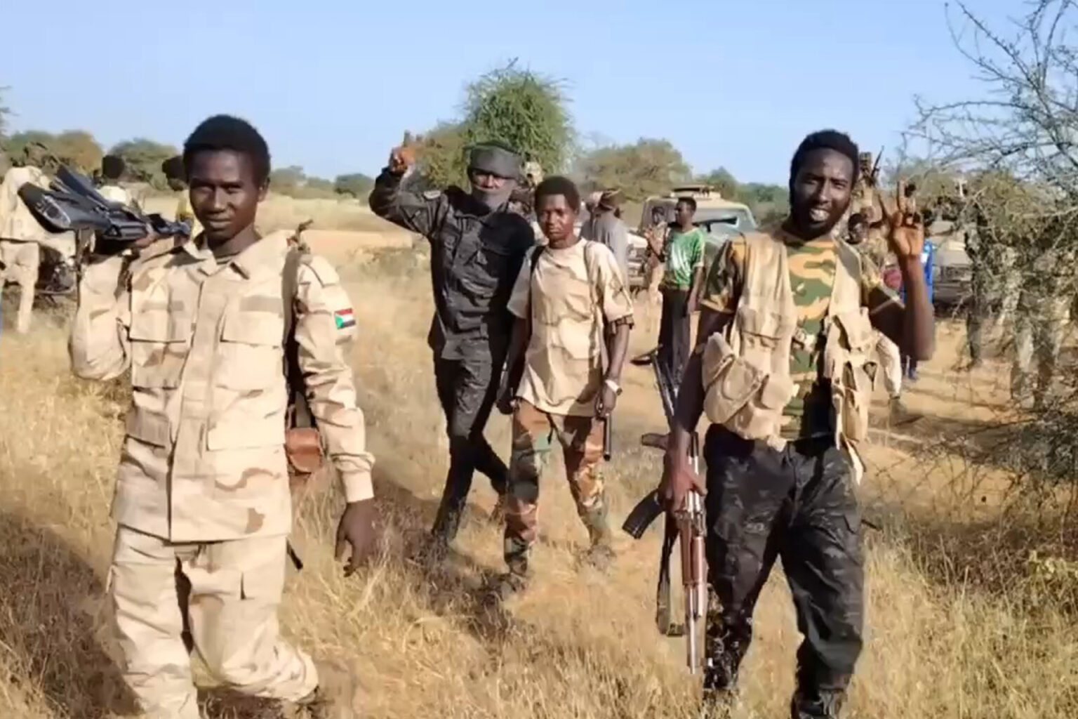 الدعم السريع يعلن توغل قواته في تشاد ويأسف للاشتباك "عن طريق الخطأ" | أخبار