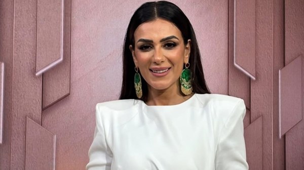 إنجي المقدم.. «الست موناليزا» في رمضان