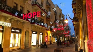 فترة الأعياد: فسحة أمل سياحية وجرعة أوكسيجين!