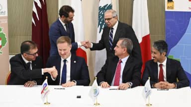 عودة الزخم إلى ملفّ النفط والغاز.. بعد سنوات من الجمود