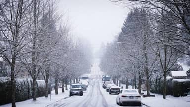 "التحكم المروري": طريق ترشيش - زحلة سالكة والرؤية سيئة - MTV Lebanon