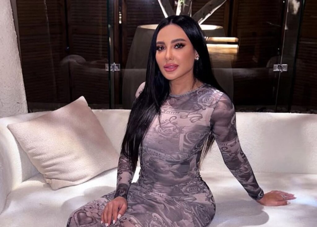 بعد شيرين وياسمين عبد العزيز.. مي القاضي الضحية الثالثة لفبركة الصور